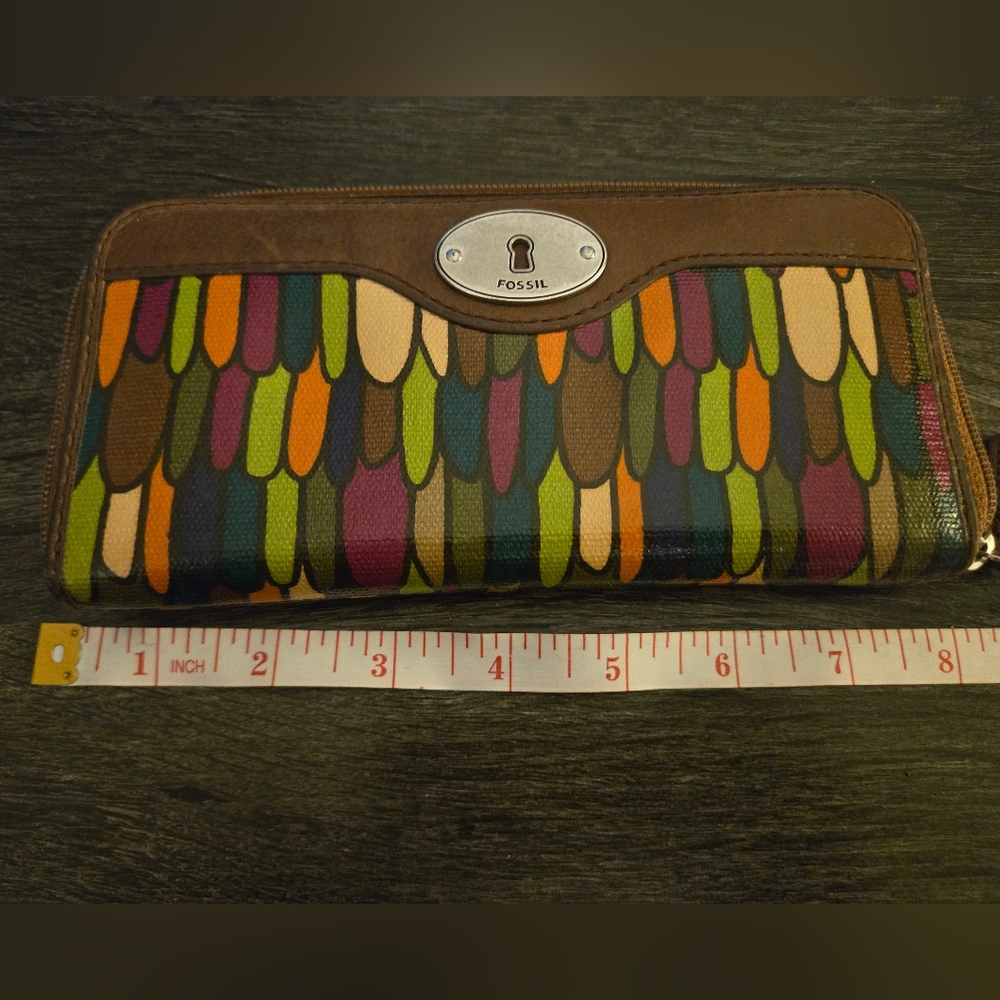 Fossil Key per Wallet - Picture 2 of 7